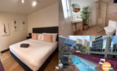 布里斯本青年旅館》brisbane Quarters