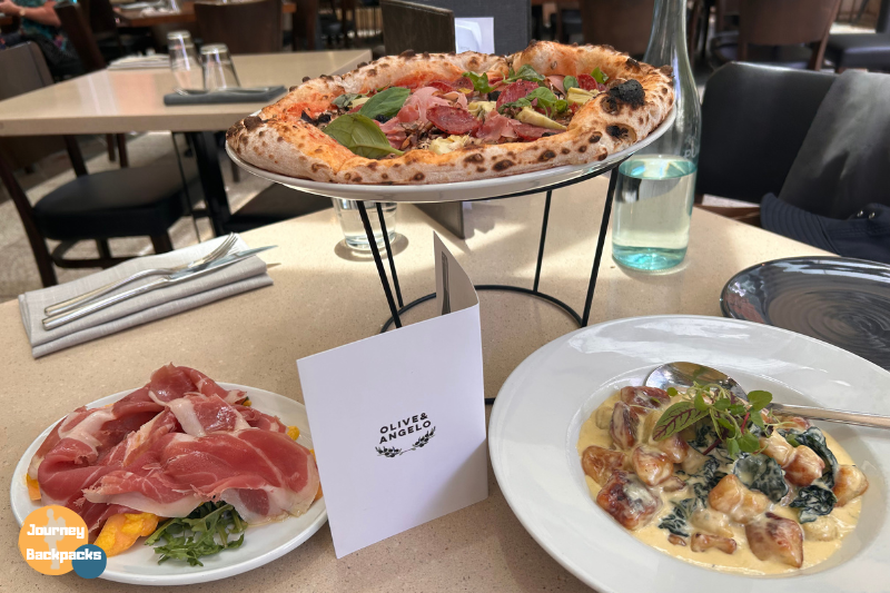 義大利正餐Olive & Angelo 義大利正餐Olive & Angelo
