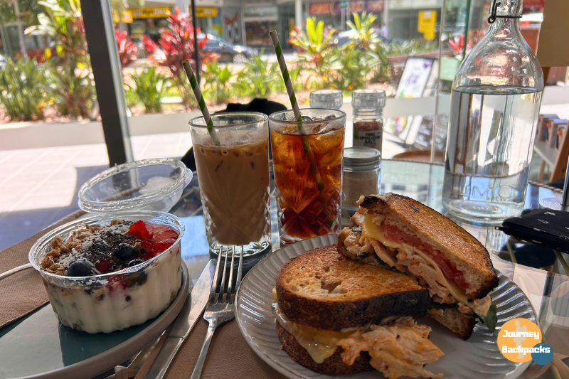 Olive Cafe早餐 Olive Cafe早餐