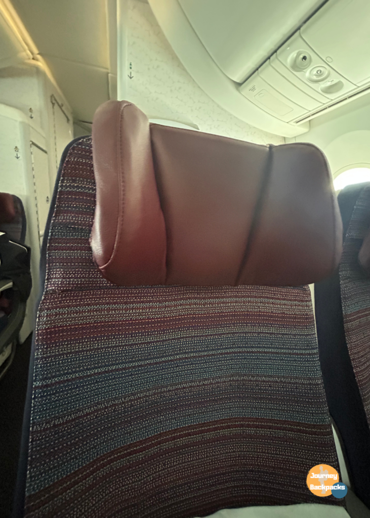 大韓航空座位