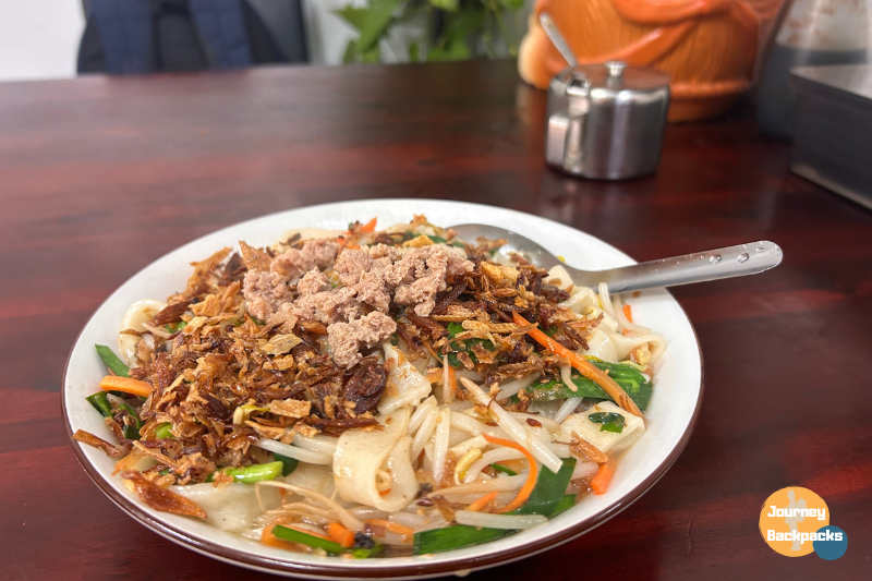 香姐麵食館