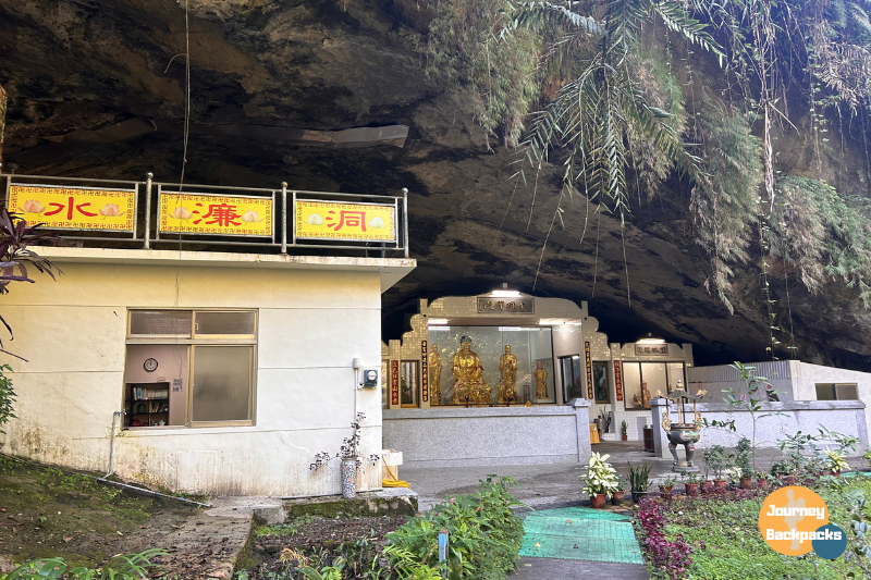 水濂洞步道 