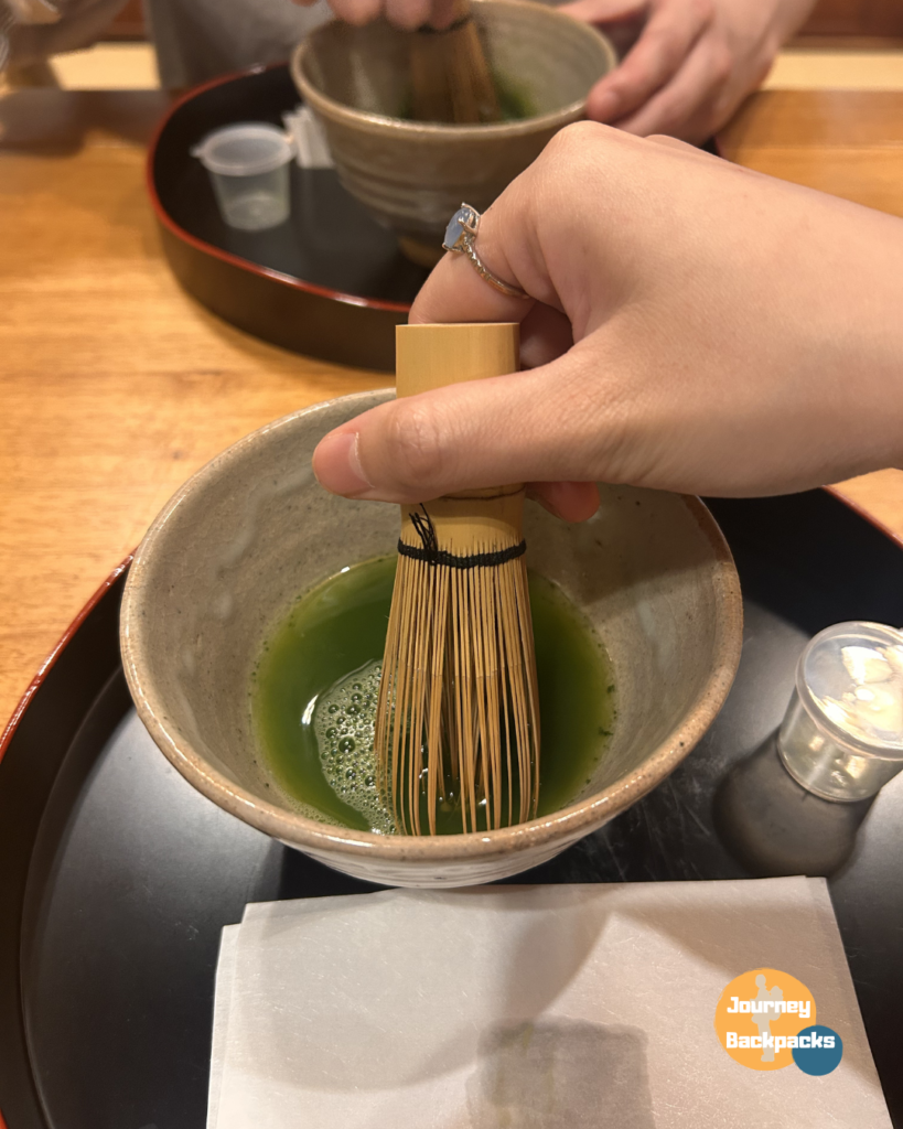北投一日遊：茶道體驗課
