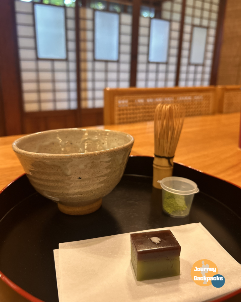北投一日遊：茶道體驗課