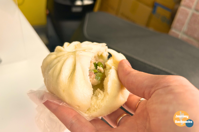 金山王肉包