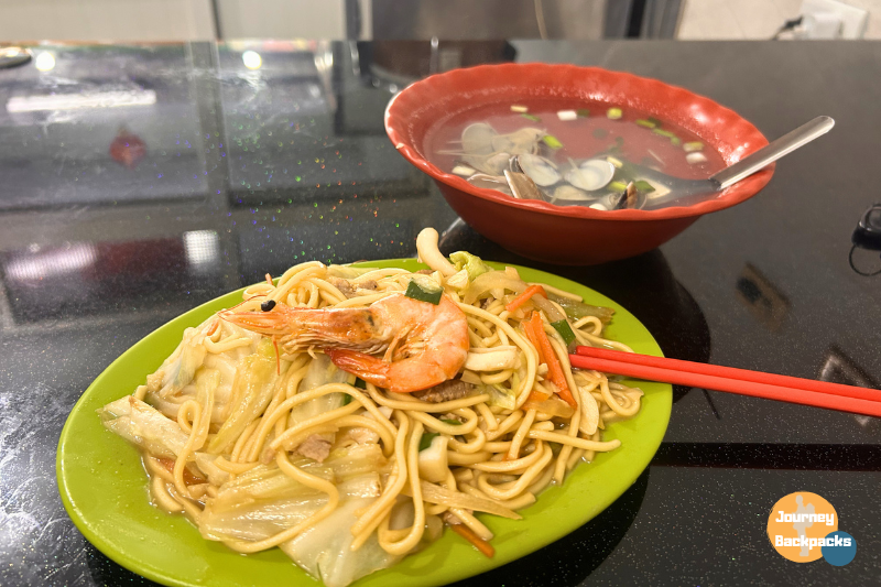 小琉球美食推薦:大富小吃