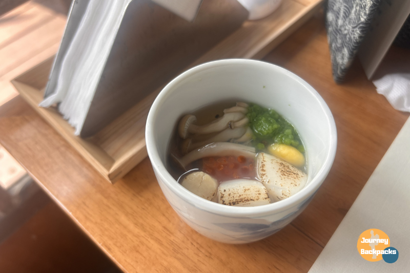 北投一日：怡然居懷石料理