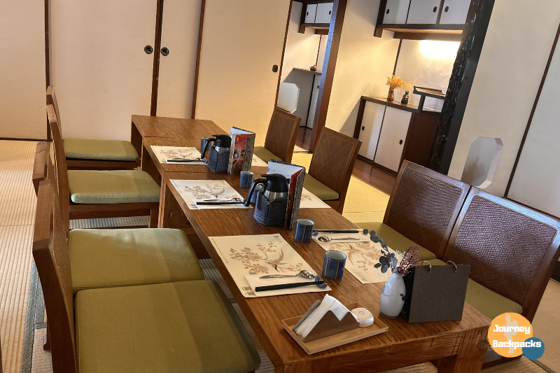 北投一日遊：怡然居懷石料理