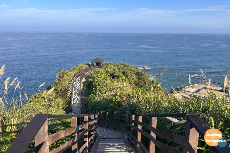 大石鼻山步道