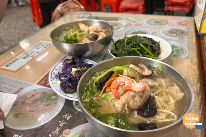 玉仁八寶冬粉