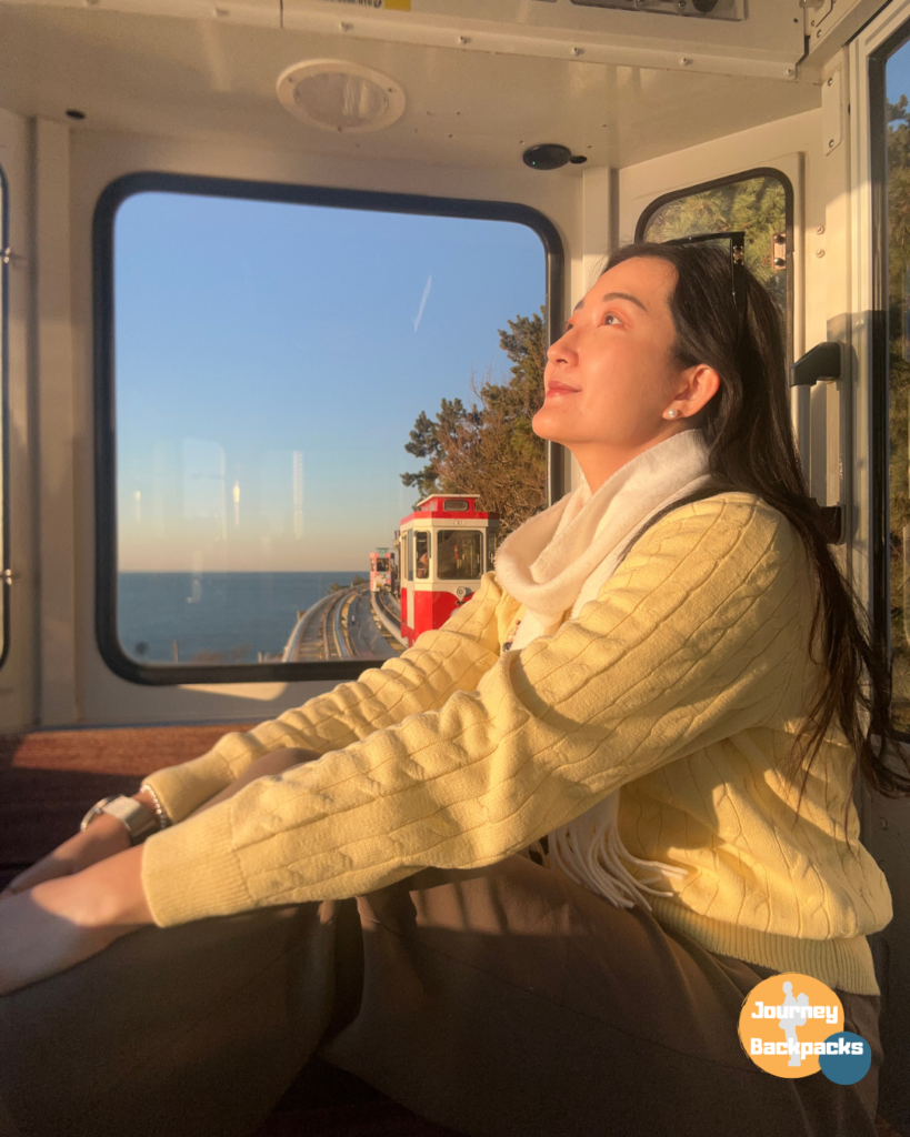 膠囊列車