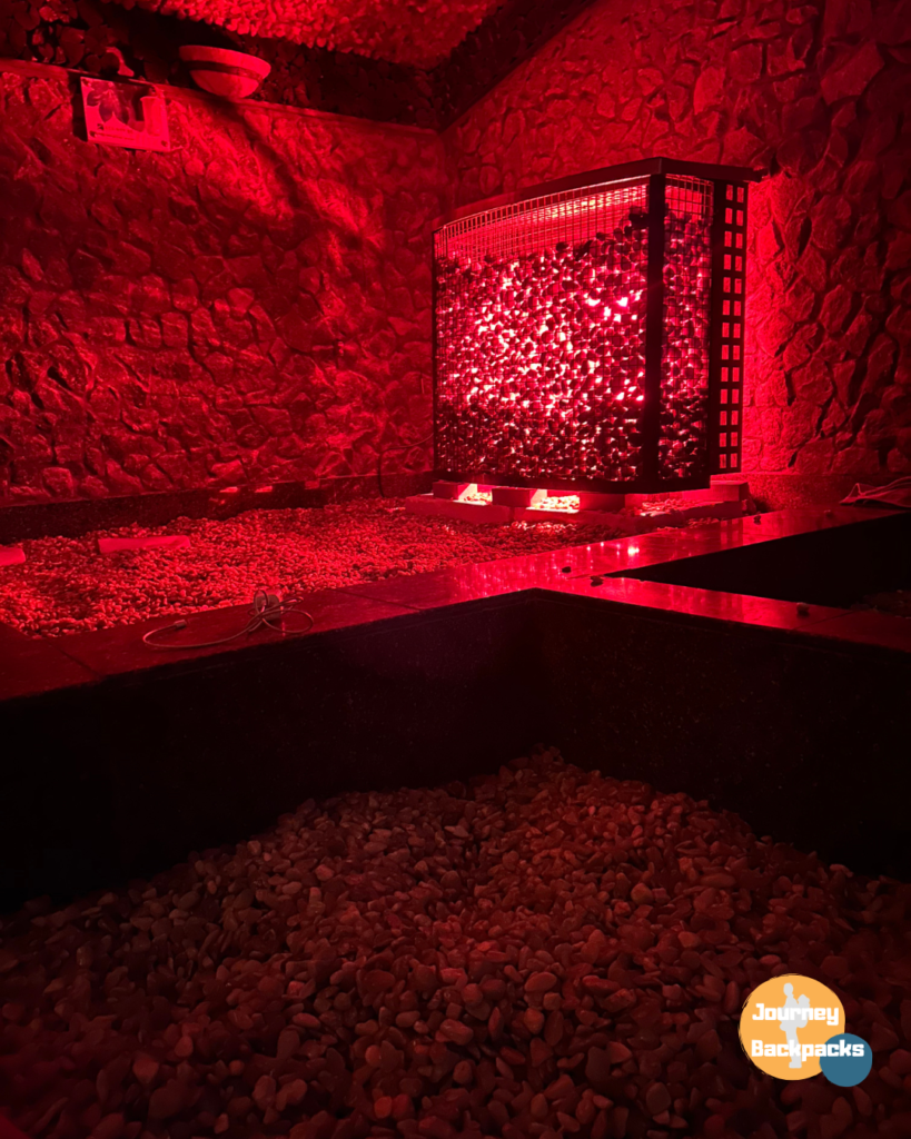 Hotel Aqua Palace Spa & Sauna 水上皇宮汗蒸幕