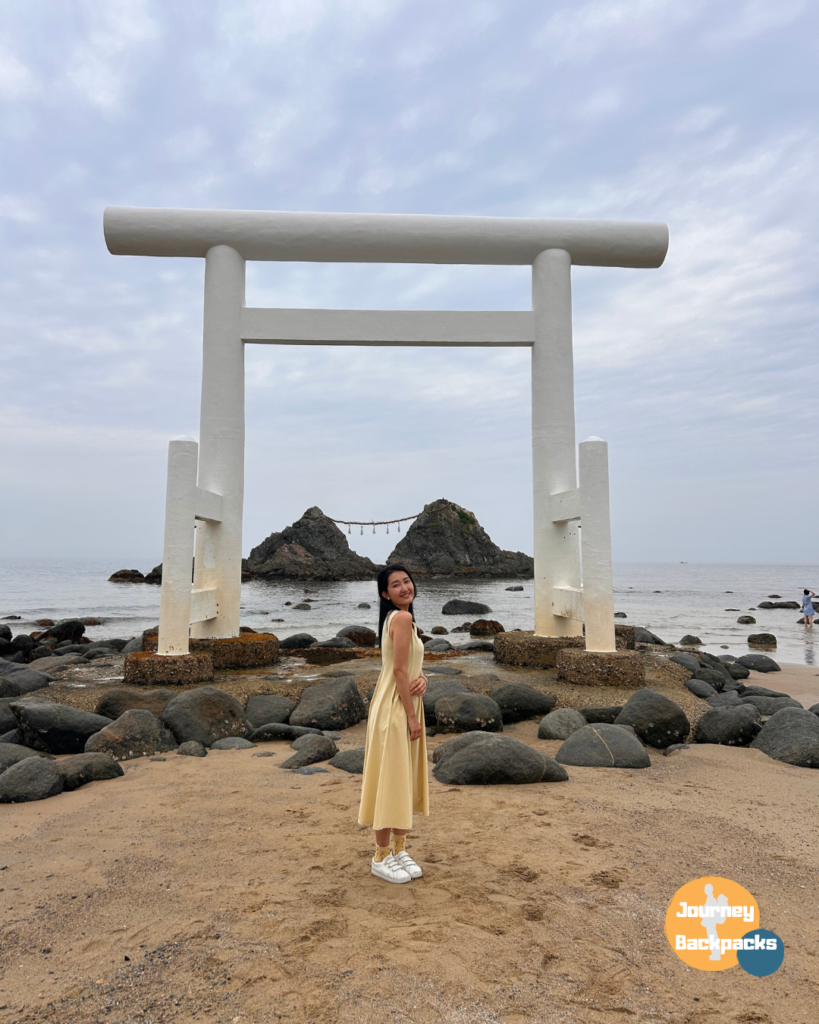 櫻井二見浦夫婦巖
