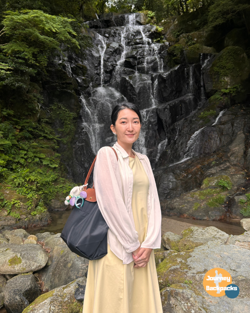 白絲瀑布