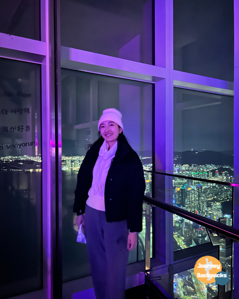 Busan X the Sky