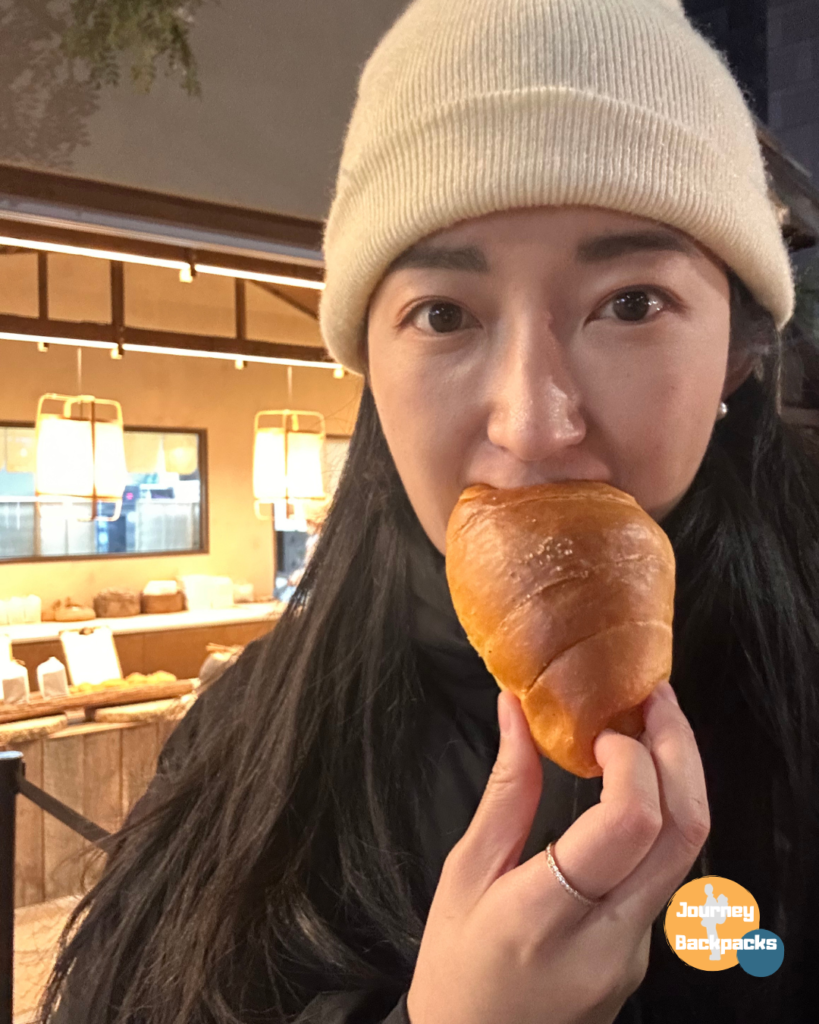 自然島鹽麵包