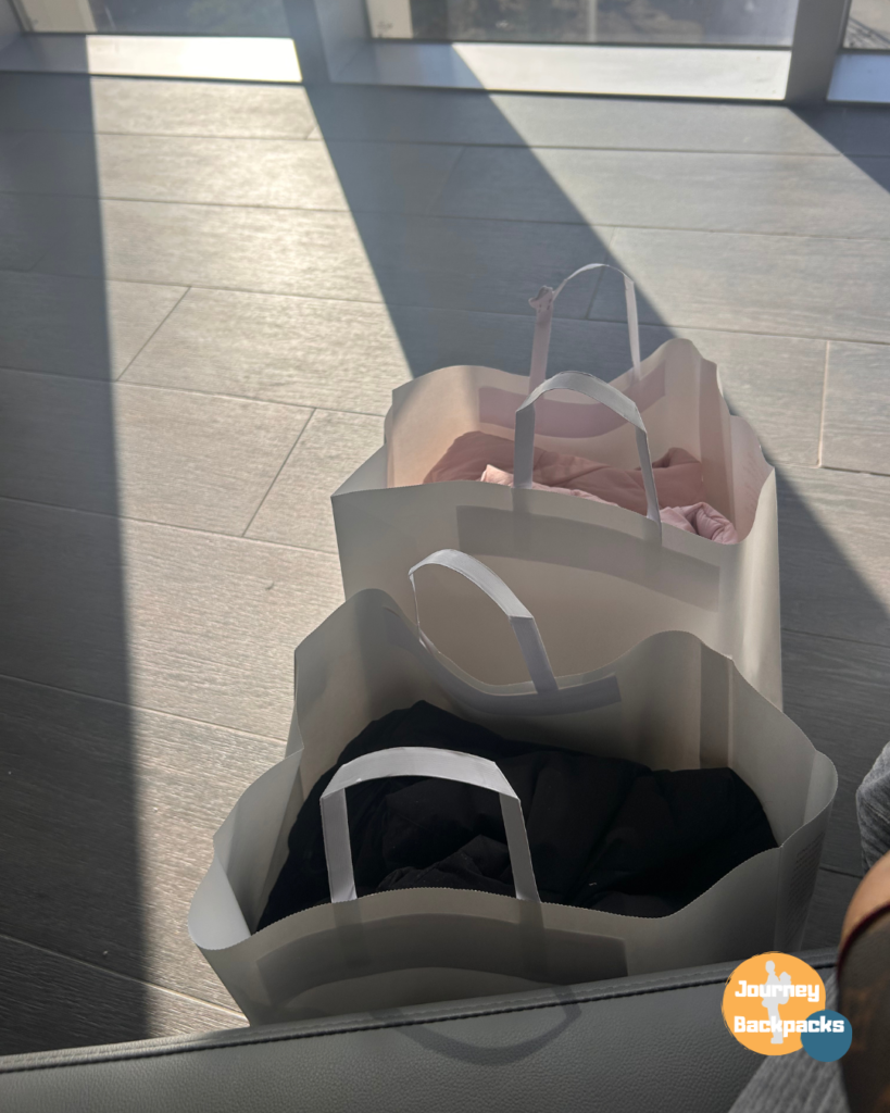 新世界Centum City買爆SPAO
