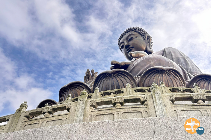 大嶼山一日遊：天壇大佛